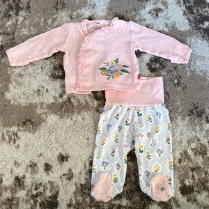 Magnetic Me Peach Pink two piece set